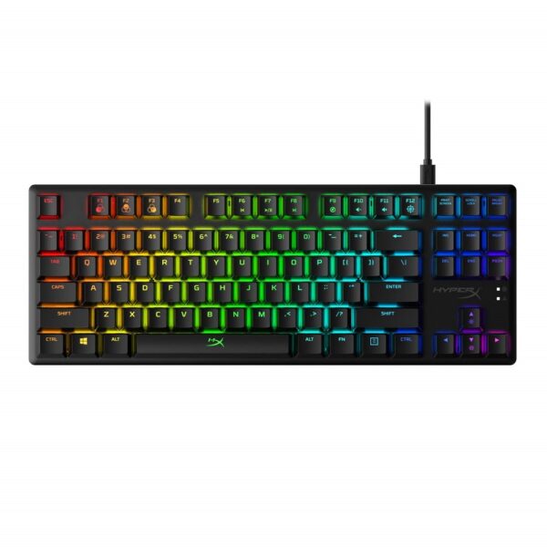 HyperX Alloy Origins Core - Tenkeyless Mechanical Gaming Keyboard (HX-KB7RDX-US)