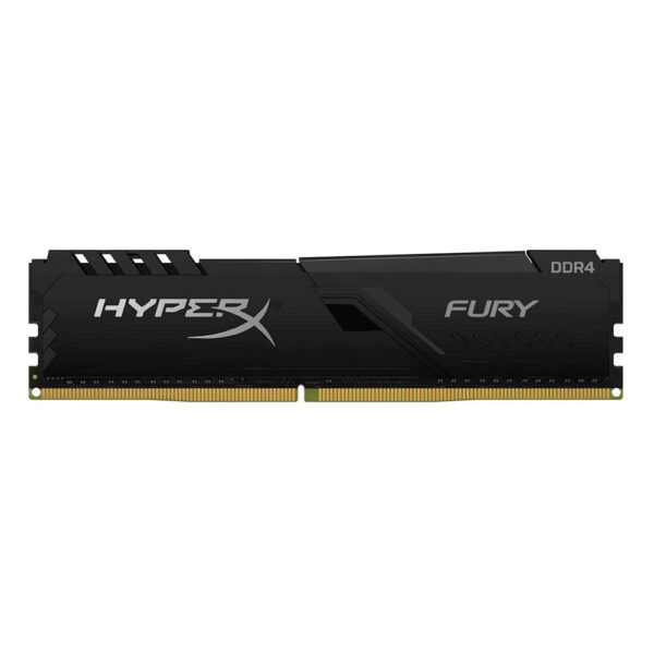 Hyperx Fury 16Gb 3200Mhz Ddr4 Ram Black (Hx432C16Fb4/16)