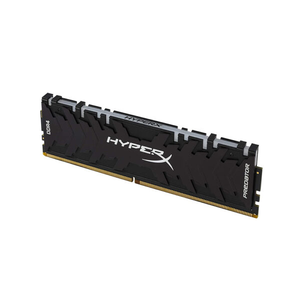 HyperX Predator DDR4 RGB 16GB 3200MHz CL16 RAM - Black (HX432C16PB3A/16)