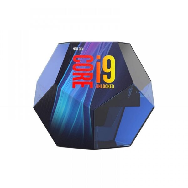 INTEL CORE I9-9900K PROCESSOR (16M CACHE, UP TO 5.00 GHZ)