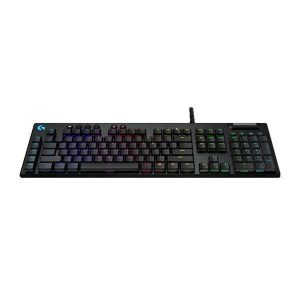 LOGITECH G813 LIGHTSYNC RGB MECHANICAL GAMING KEYBOARD GL TACTILE SWITCHES WITH RGB BACKLIGHT