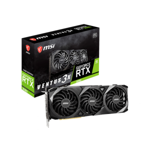 MSI GeForce RTX 3090 VENTUS 3X 24G OC GRAPHICS CARD