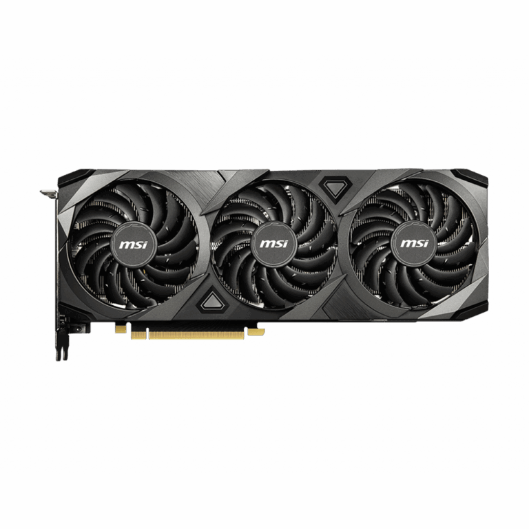 MSI GeForce RTX 3090 VENTUS 3X 24G OC pcstudio