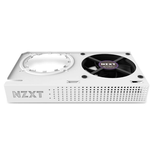Nzxt Kraken G12 Gpu Mounting Kit For Kraken X Series Aio (Matte White)