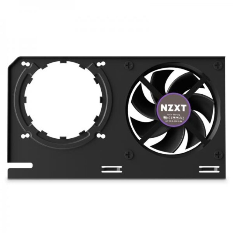 NZXT KRAKEN G12 GPU MOUNTING KIT FOR KRAKEN X SERIES AIO (MATTE BLACK) (RL-KRG12-B1)