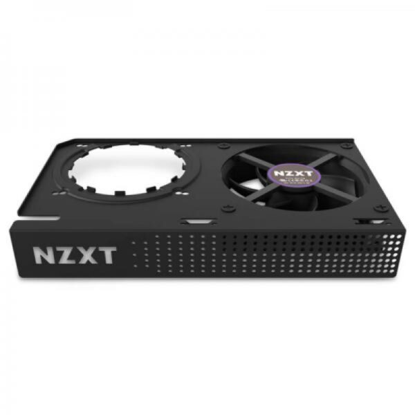 Nzxt Kraken G12 Gpu Mounting Kit For Kraken X Series Aio (Matte Black)