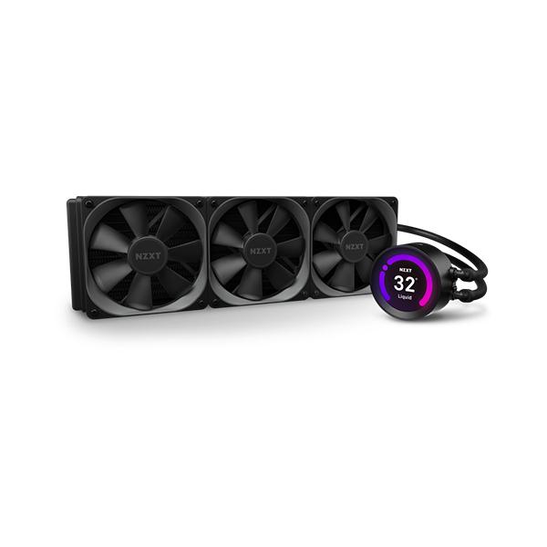 NZXT Kraken Z73 CPU Liquid Cooler (RL-KRZ73-01)