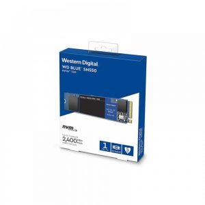 WD BLUE 1TB SN550 NVME M.2 2280 SSD (WDS100T2B0C)