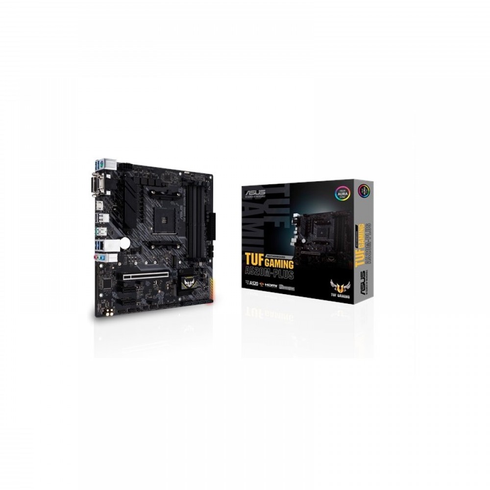 ASUS TUF GAMING A520M PLUS MOTHERBOARD -pcstudio