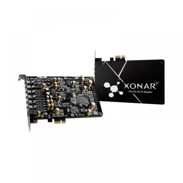 Asus Xonar Ae Sound Card (Xonar Ae)