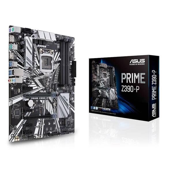 Asus Prime Z390-P Motherboard