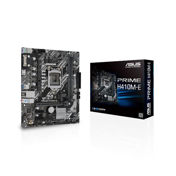 ASUS Prime H410M-E Motherboard (PRIME-H410M-E)