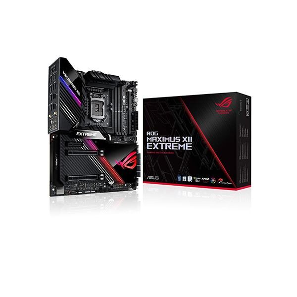 ASUS ROG MAXIMUS XII EXTREME (Wi-Fi) MOTHERBOARD (ROG-MAXIMUS-XII-EXTREME)