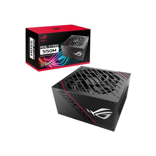 ASUS ROG Strix 550W 80 Plus Gold SMPS (ROG-STRIX-550G)