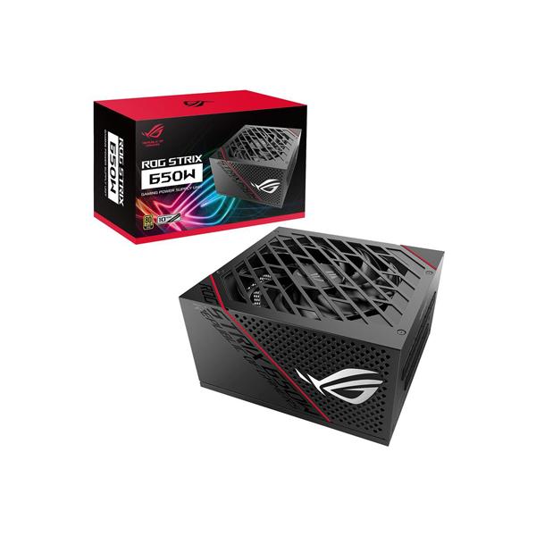 ASUS ROG Strix 650W 80 Plus Gold SMPS (ROG-STRIX-650G)