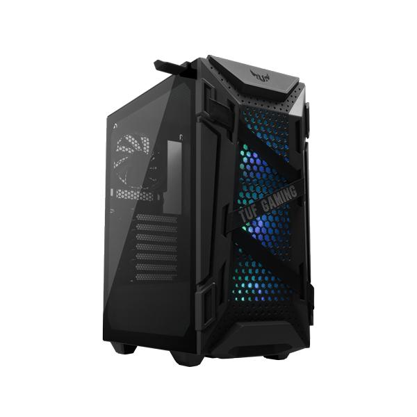 Asus TUF Gaming GT301 ARGB Cabinet (Black) (TUF-GAMING-GT301)