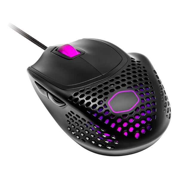 Cooler Master Mm720 Rgb Gaming Mouse (Matte Black) (MM-720-KKOL1)