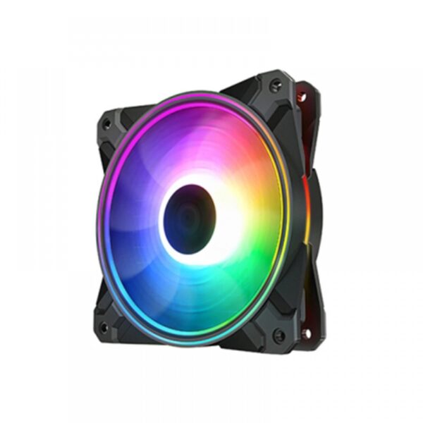Deepcool Cf120 Plus 3 In 1 Argb Case Fan (Dp-F12-Ar-Cf120P-3P)