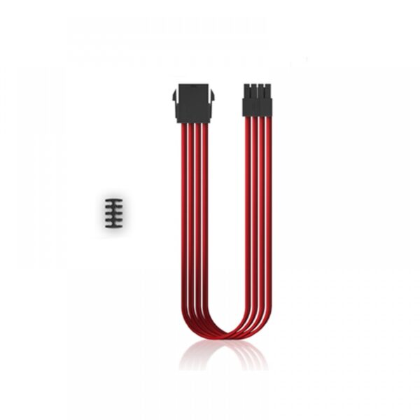 Deepcool Ec300-Cpu8P Red Cable (Dp-Ec300-Cpu8P-Rd)