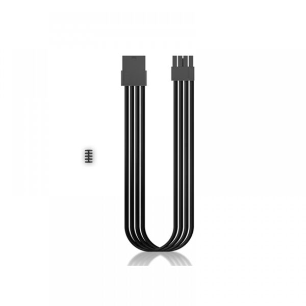 Deepcool Ec300-Pci-E Black Cable (Dp-Ec300-Pci-E-Bk)