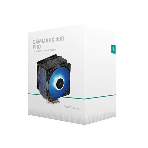 Deepcool Gammaxx 400 Pro Blue Cpu Cooler (Dp-Mch4-Gmx400Pro-Bl)