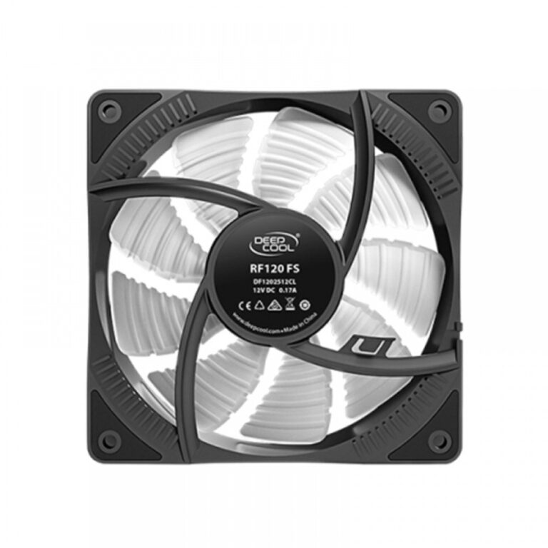 DEEPCOOL RF120 FS 3 IN 1 CASE FAN pcstudio