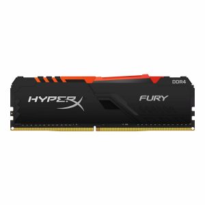 HyperX Fury RGB 32GB 3600MHz DDR4 CL18 DIMM Single Stick RAM (HX436C18FB3A/32)