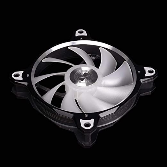 Lian Li Bora Digital Black 120Mm Argb Cabinet Fan (Triple Pack)