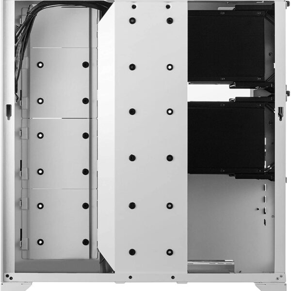 Lian Li O11 Dynamic Xl Rog Certificated Cabinet (White)