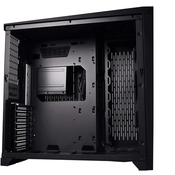 Lian Li Pc O11 Dynamic Razer Edition Mid Tower Gaming Cabinet