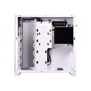 LIAN LI PC-O11 DYNAMIC- WHITE MID TOWER GAMING CABINET (G99.O11DW.IN)