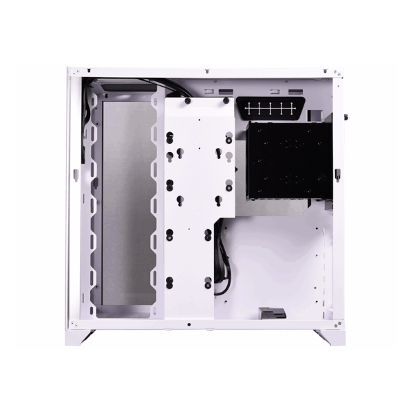 Lian Li Pc-O11 Dynamic- White Mid Tower Gaming Cabinet