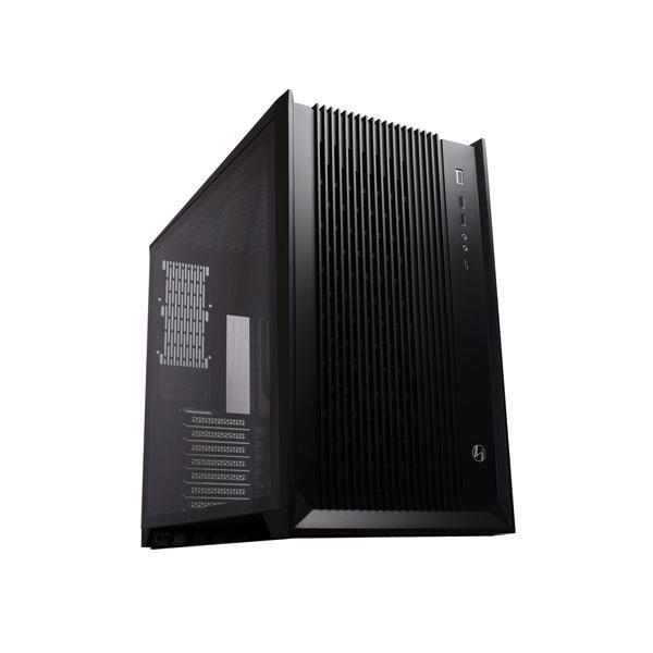LIAN LI PC O11 AIR MID TOWER CABINET BLACK (G99.O11AX.IN)