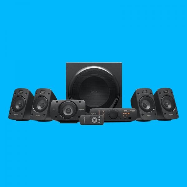 Logitech Z906 5.1 Surround Sound Speaker
