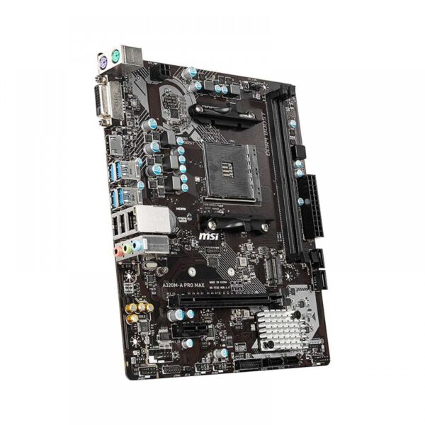 Msi A320M-A Pro Max Motherboard