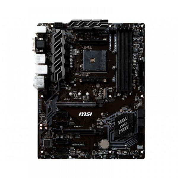 Msi B450-A Pro Motherboard