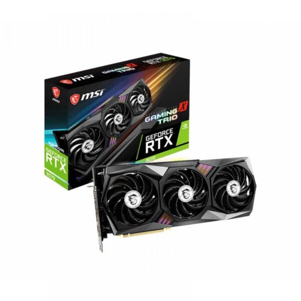 MSI GEFORCE RTX 3070 GAMING X TRIO 8GB GDDR6