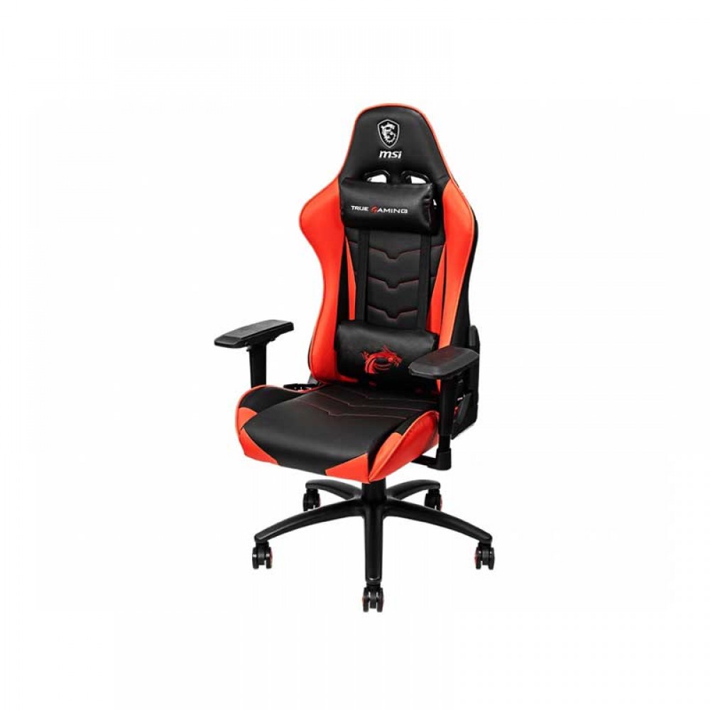 MSI MAG CH120 BLACK - RED GAMING CHAIR (MAG CH120)