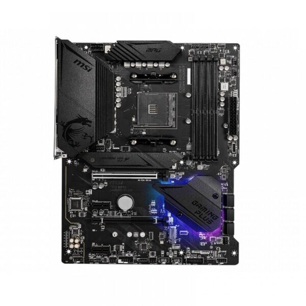 Msi Mpg B550 Gaming Plus Motherboard