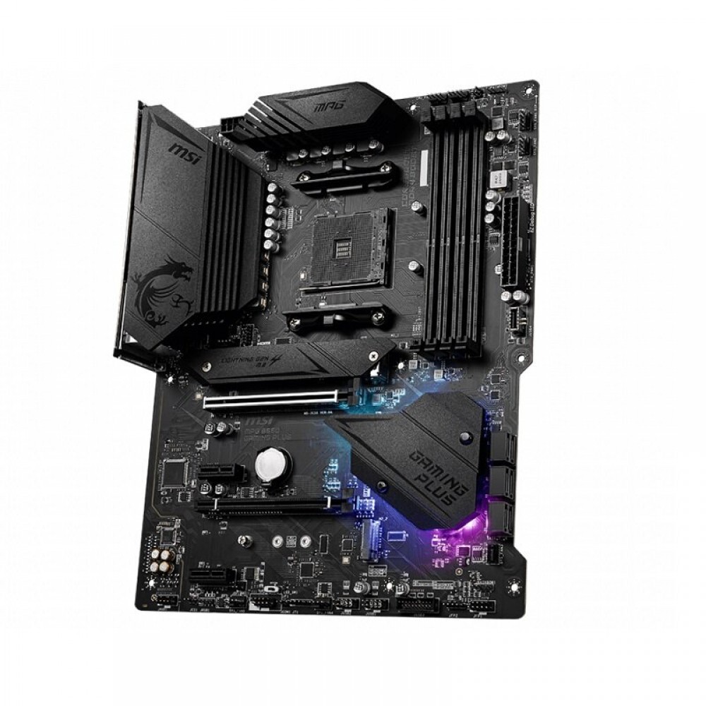 Msi Mpg B550 Gaming Plus Motherboard Pcstudio