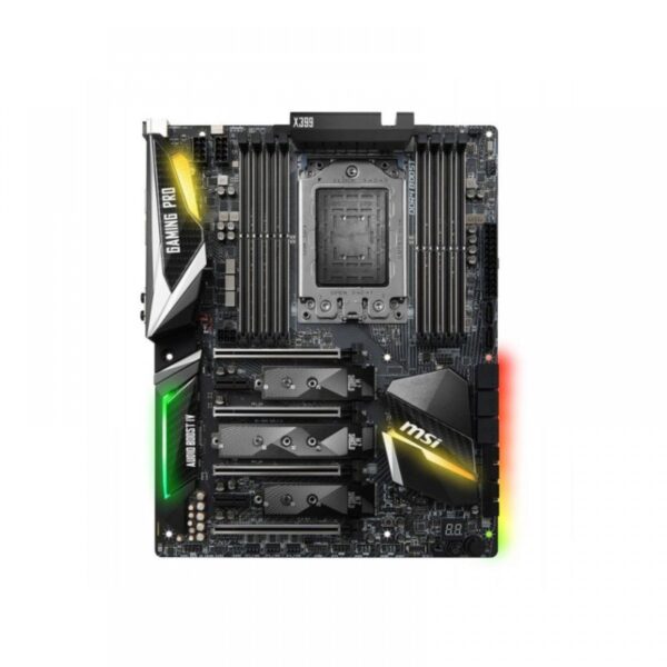 Msi X399 Gaming Pro Carbon Ac Motherboard