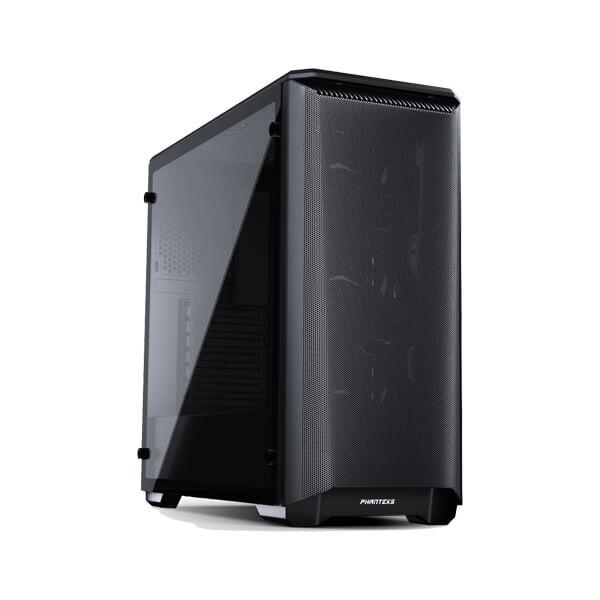 PHANTEKS ECLIPSE P400A DRGB (Digital Black) CABINET (PH-EC400ATG-DBK01)