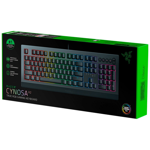 Razer Cynosa V2 Chroma RGB Membrane Keyboard -pcstudio