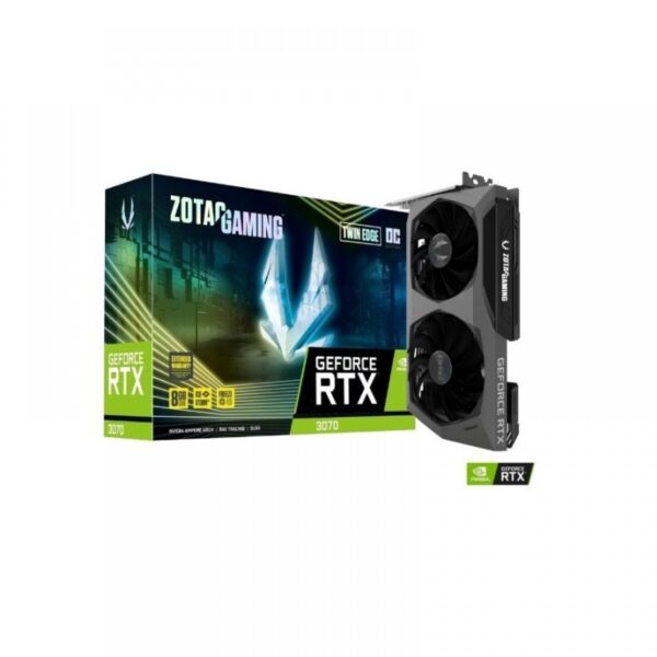 ZOTAC GAMING GEFORCE RTX 3070 TWIN EDGE OC 8GB GDDR6