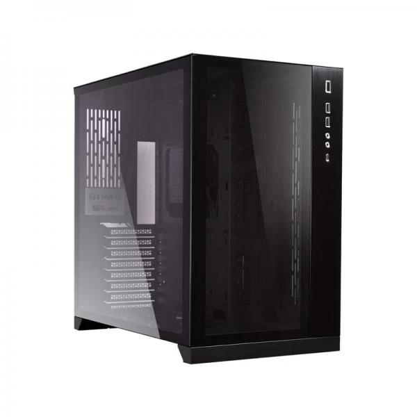 Lian Li Pc-O11 Dynamic- Black Mid Tower Gaming Cabinet