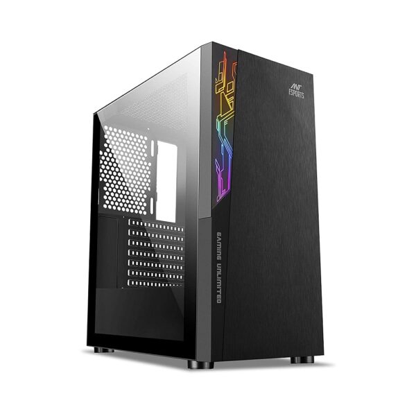 Ant Esports Ice-120Ag Mid Tower Cabinet (Ice-120Ag)