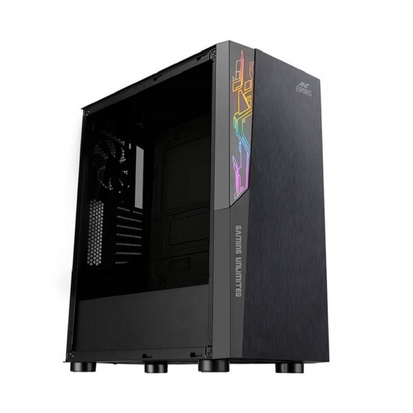 Ant Esports Ice-120Ag Mid Tower Cabinet (Ice-120Ag)