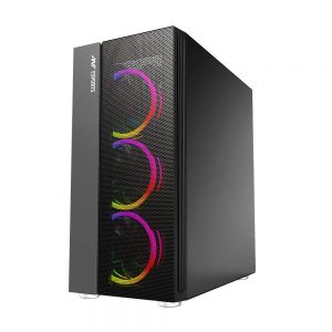 ANT ESPORTS ICE-511MT MID TOWER MESH GAMING CABINET