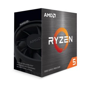 AMD RYZEN 5 5600X PROCESSOR (100-100000065BOX)