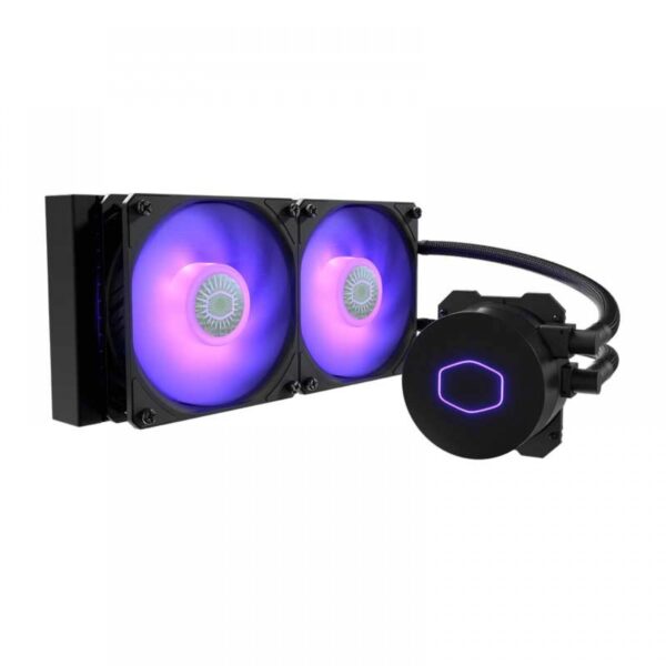 Cooler Master Masterliquid Ml240L V2 Rgb (Mlw-D24M-A18Pc-R2)